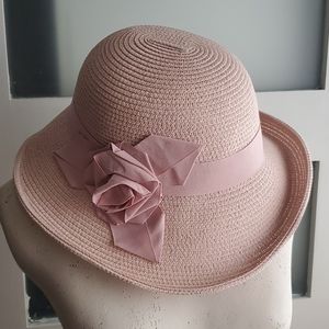 Secret Garden Hat